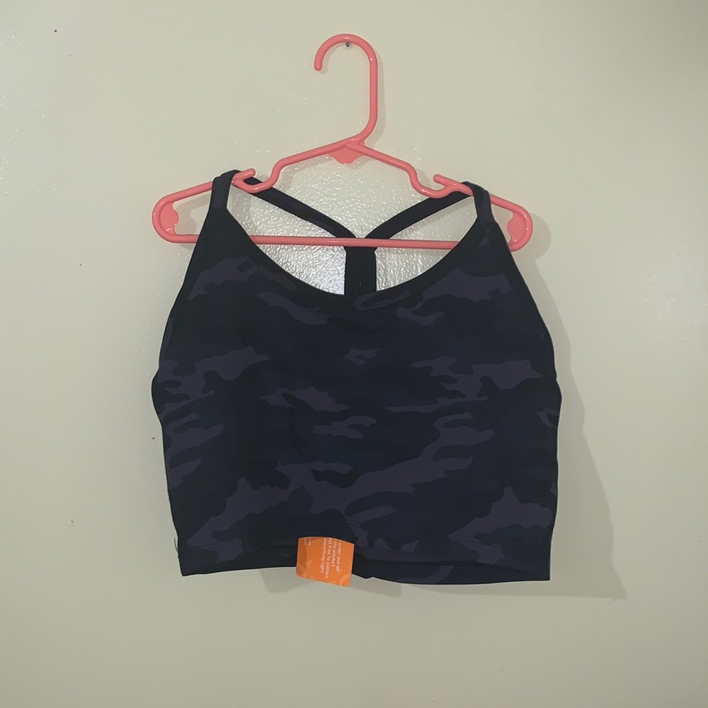 Sports bra